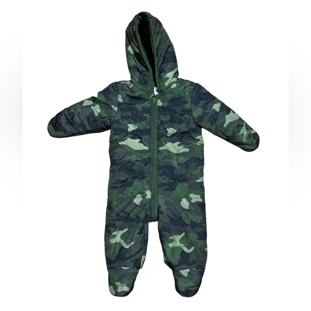 Baby Snow suit (6-12 months